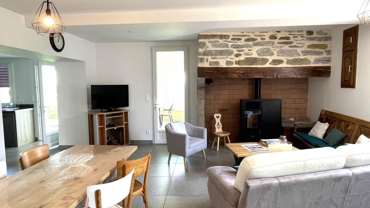 Photo of Livingroom in Asson