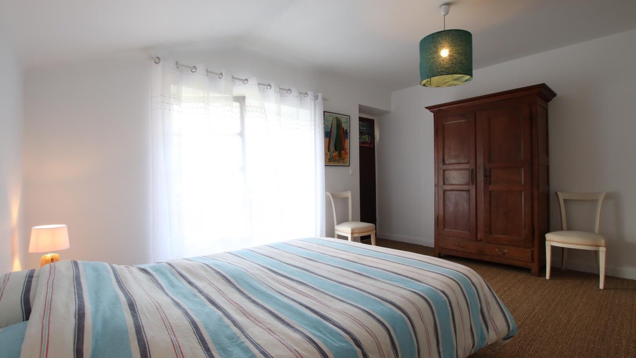 Photo of Bedroom in Ainhoa