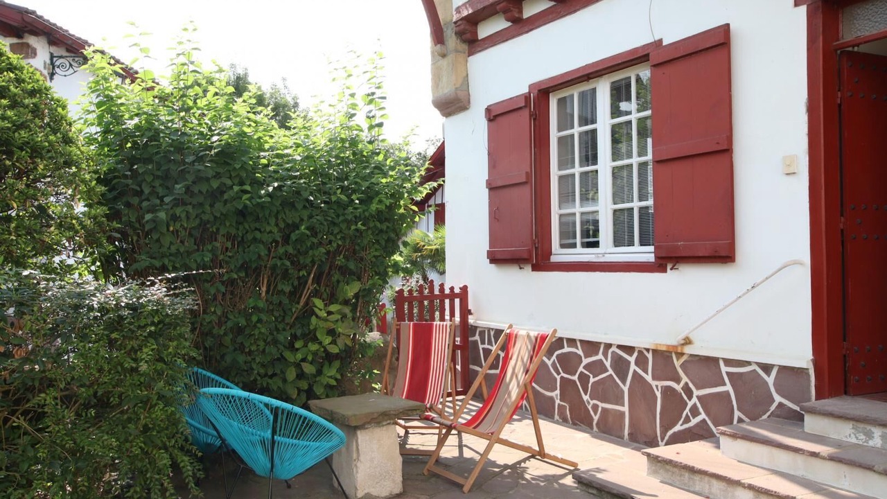Photo of Patio Balcony in Ainhoa