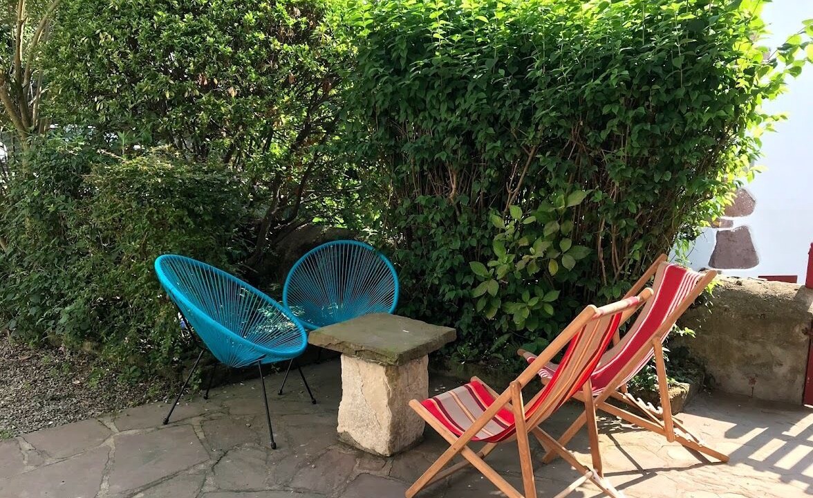 Photo of Patio Balcony in Ainhoa