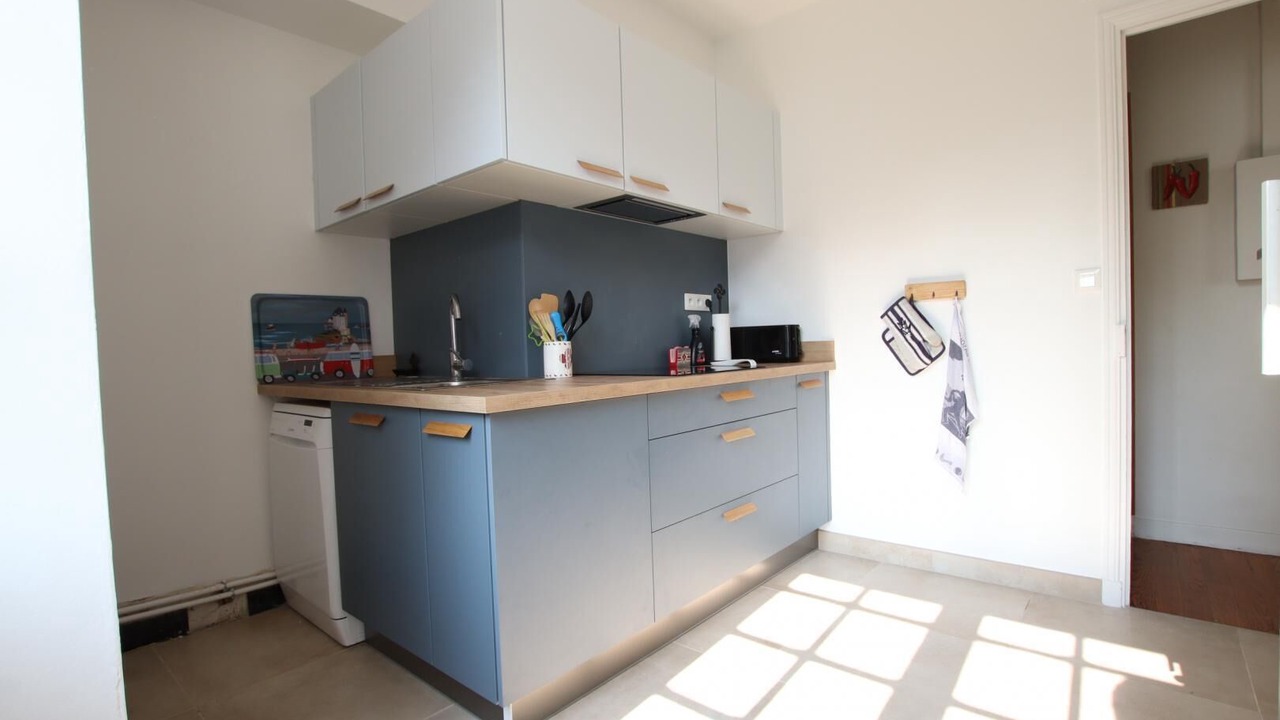 Photo of Kitchen in Ainhoa
