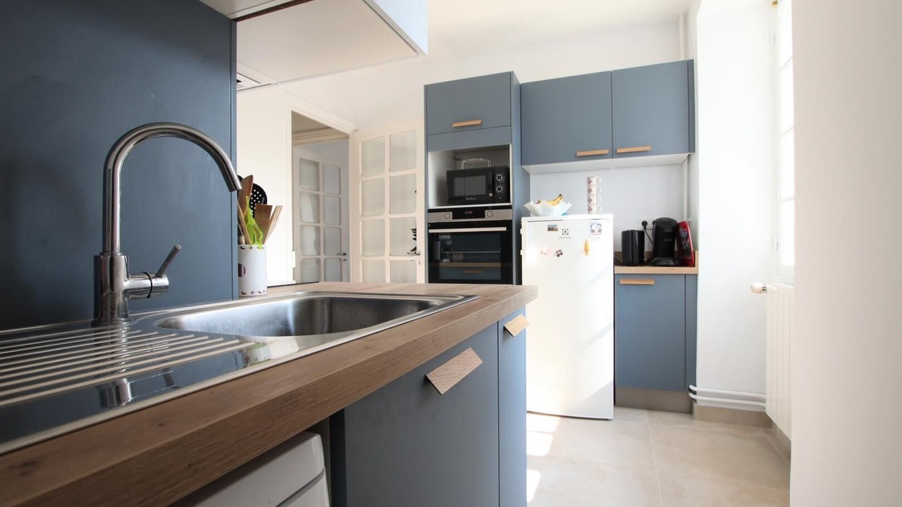 Photo of Kitchen in Ainhoa
