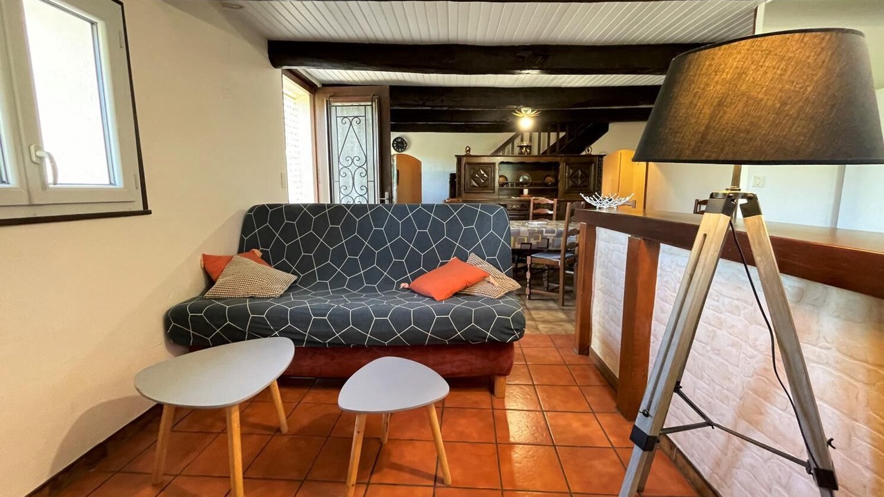 Photo of Livingroom in Sainte-Engrace