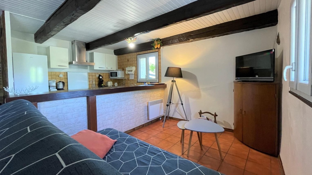 Photo of Livingroom in Sainte-Engrace