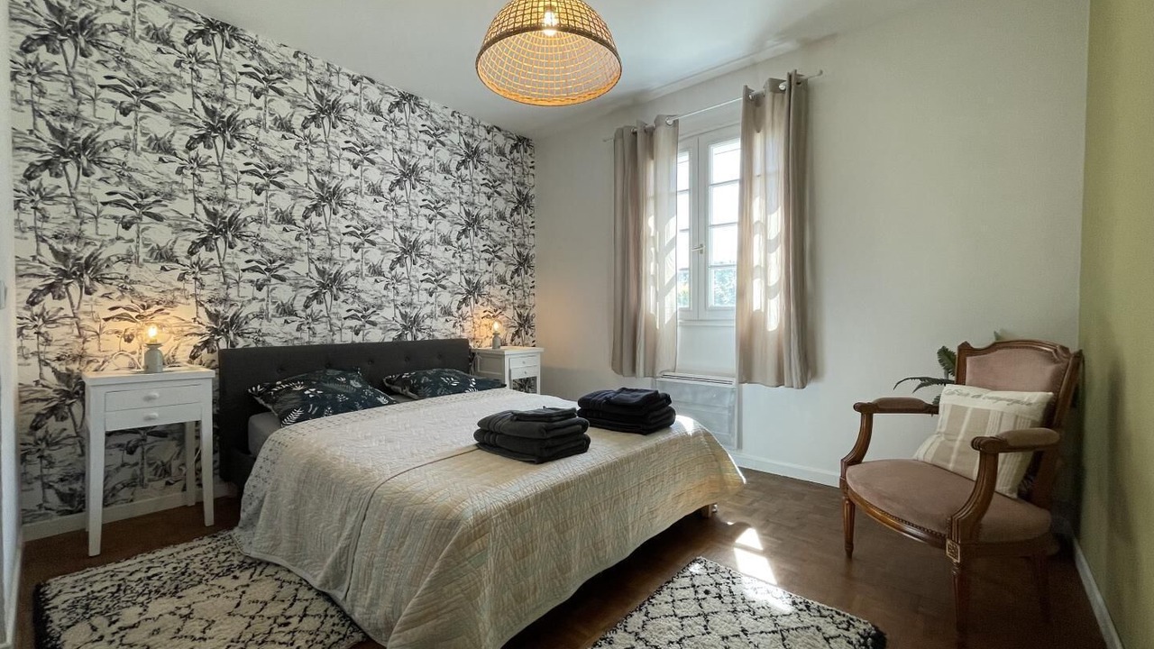 Photo of Bedroom in Jurancon