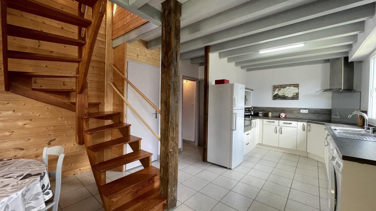 Photo of Kitchen in Osse-en-Aspe