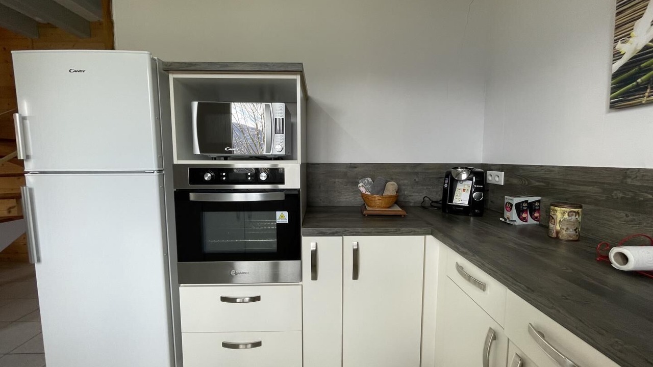 Photo of Kitchen in Osse-en-Aspe