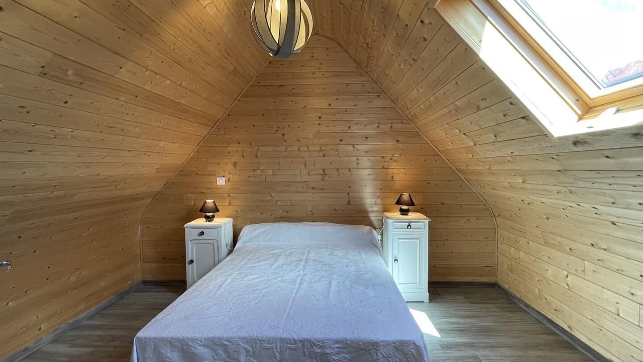 Photo of Bedroom in Osse-en-Aspe