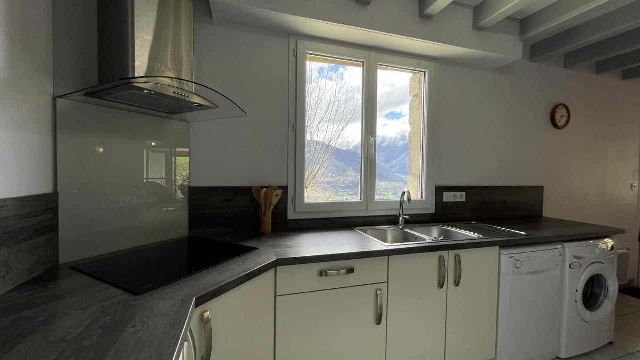 Photo of Kitchen in Osse-en-Aspe
