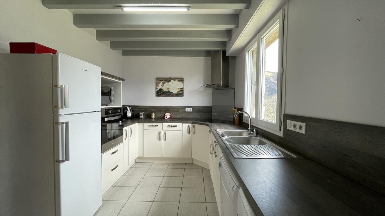Photo of Kitchen in Osse-en-Aspe