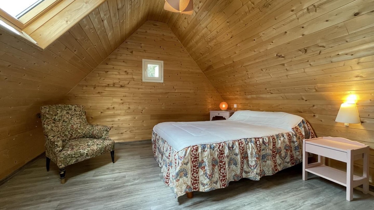 Photo of Bedroom in Osse-en-Aspe