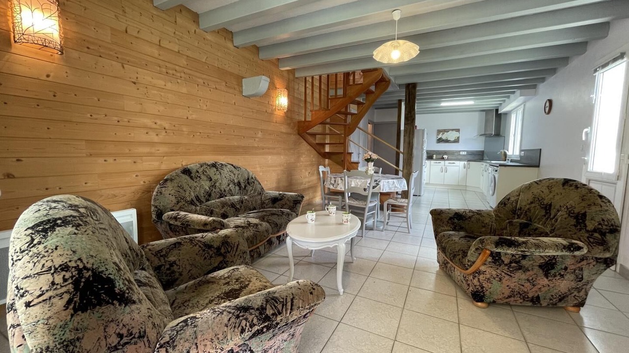 Photo of Livingroom in Osse-en-Aspe