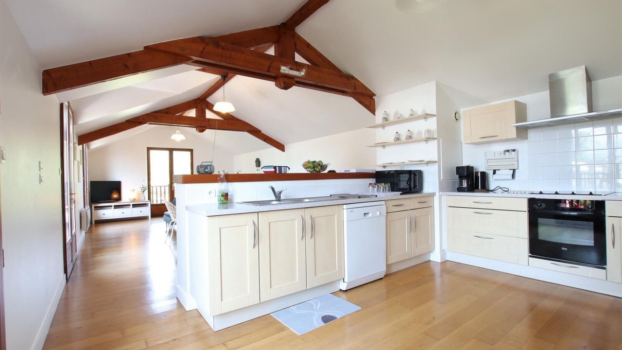 Photo of Kitchen in Saint-Jean-Pied-de-Port