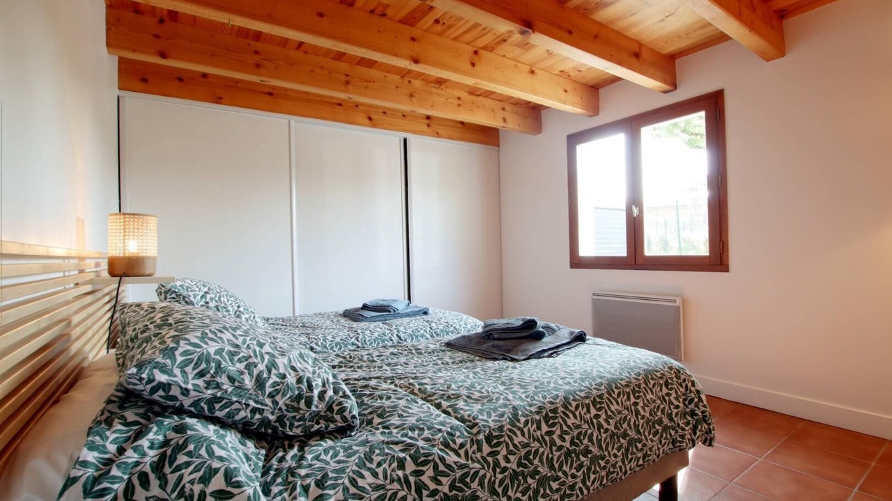 Photo of Bedroom in Saint-Jean-Pied-de-Port