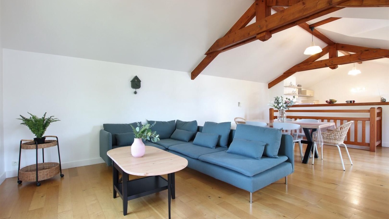 Photo of Livingroom in Saint-Jean-Pied-de-Port