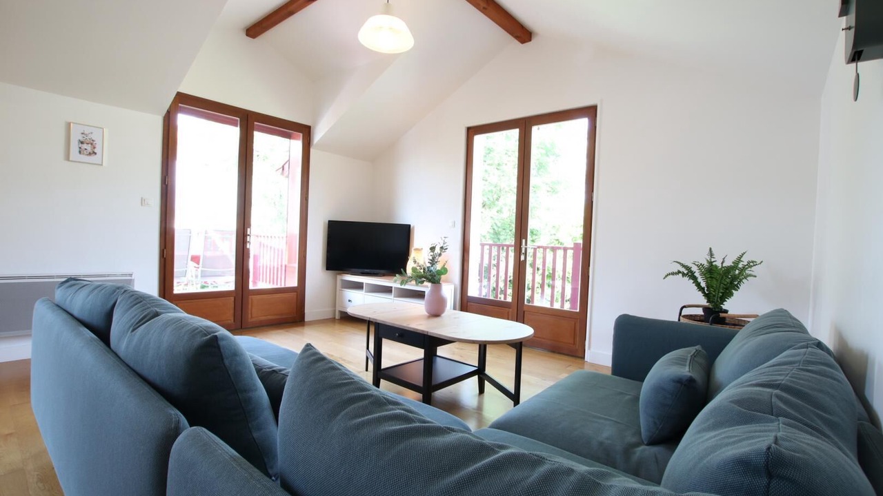 Photo of Livingroom in Saint-Jean-Pied-de-Port