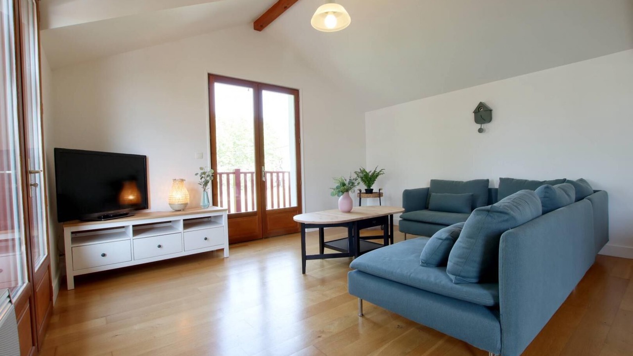 Photo of Livingroom in Saint-Jean-Pied-de-Port