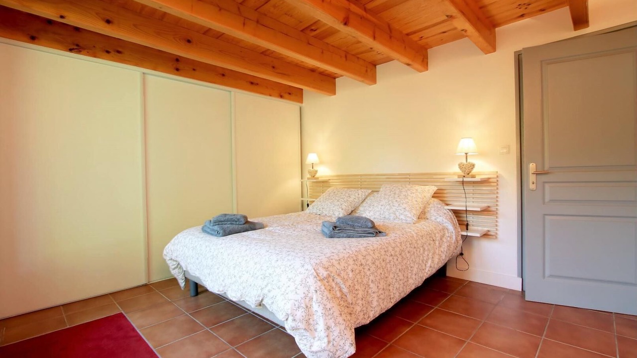 Photo of Bedroom in Saint-Jean-Pied-de-Port