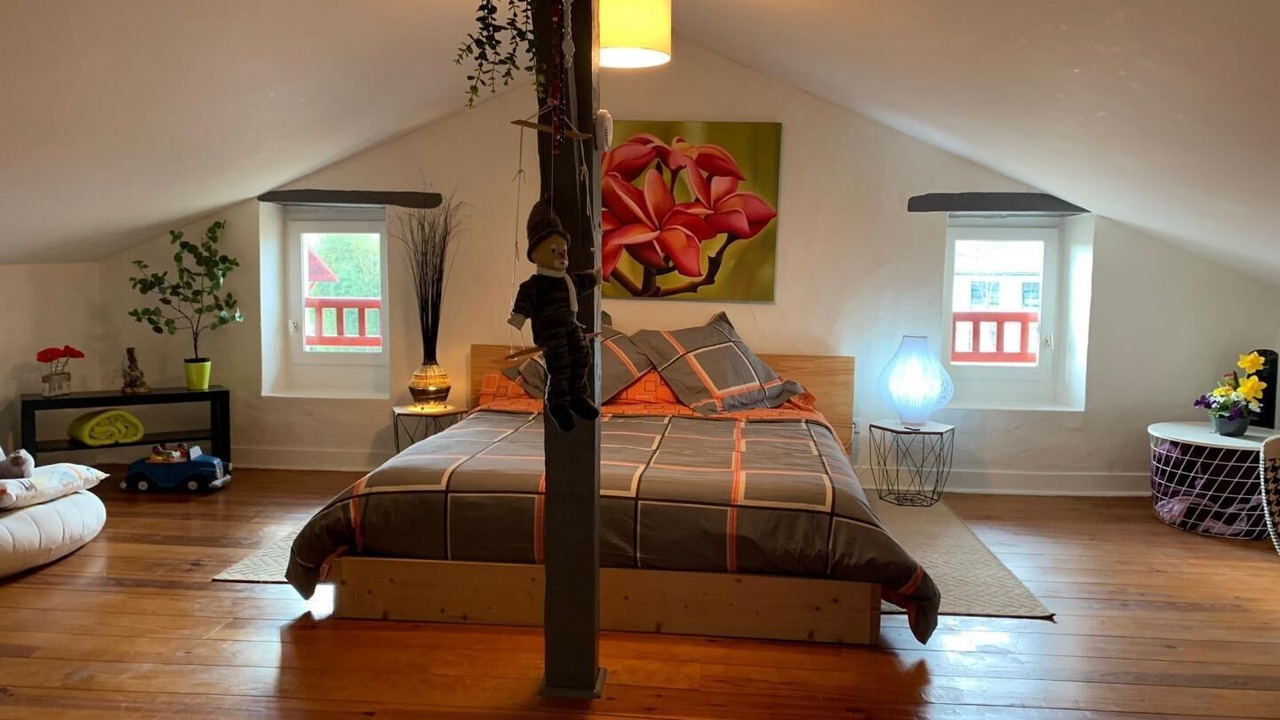 Photo of Bedroom in Ustaritz