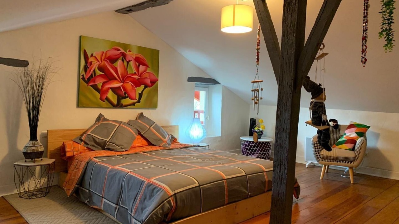 Photo of Bedroom in Ustaritz