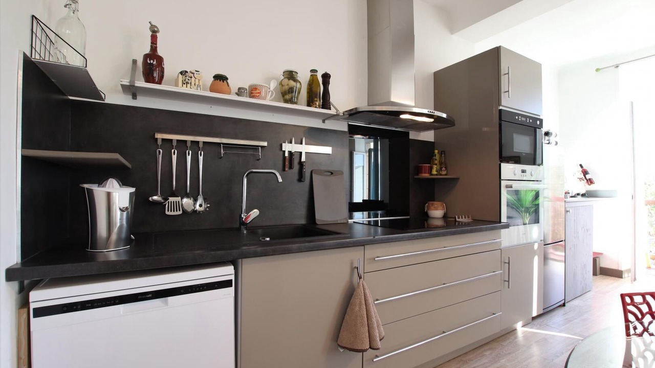 Photo of Kitchen in Ustaritz