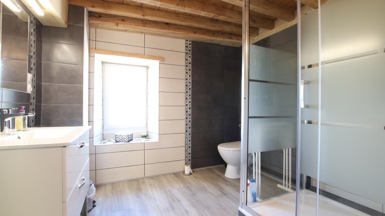Photo of Bathroom in Lourdios-Ichere
