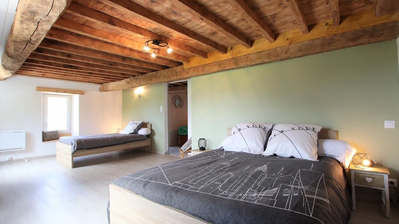 Photo of Bedroom in Lourdios-Ichere