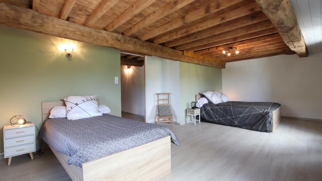 Photo of Bedroom in Lourdios-Ichere