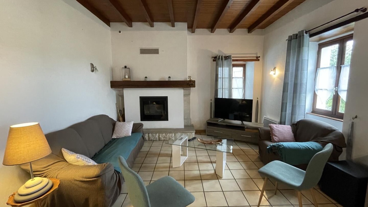 Photo of Livingroom in Lucq-de-Bearn