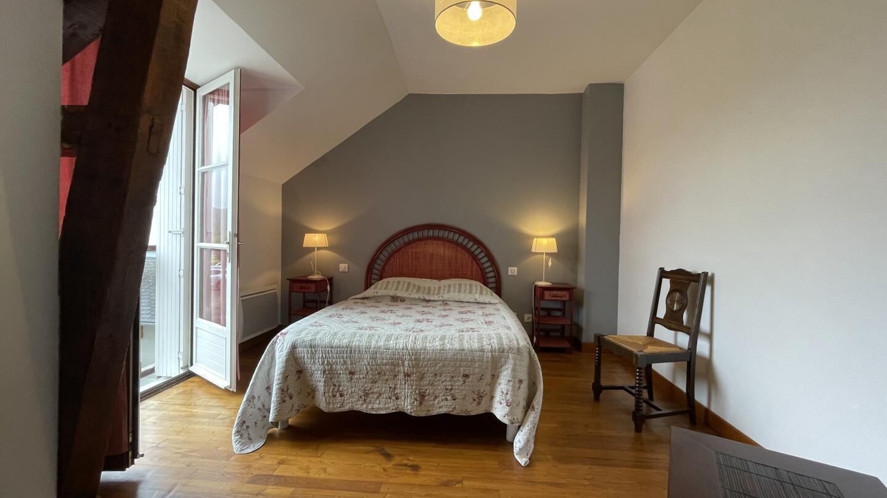 Photo of Bedroom in Lucq-de-Bearn