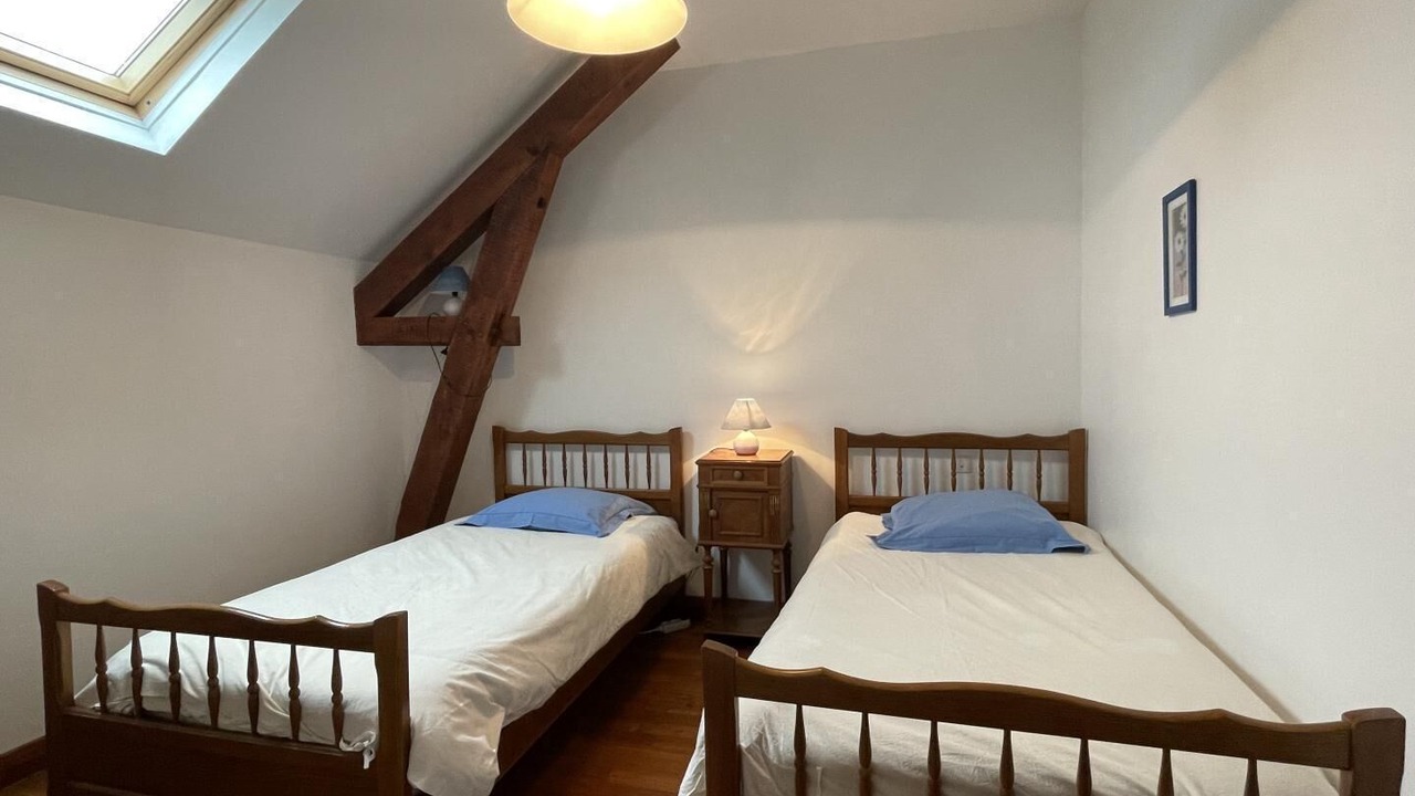 Photo of Bedroom in Lucq-de-Bearn