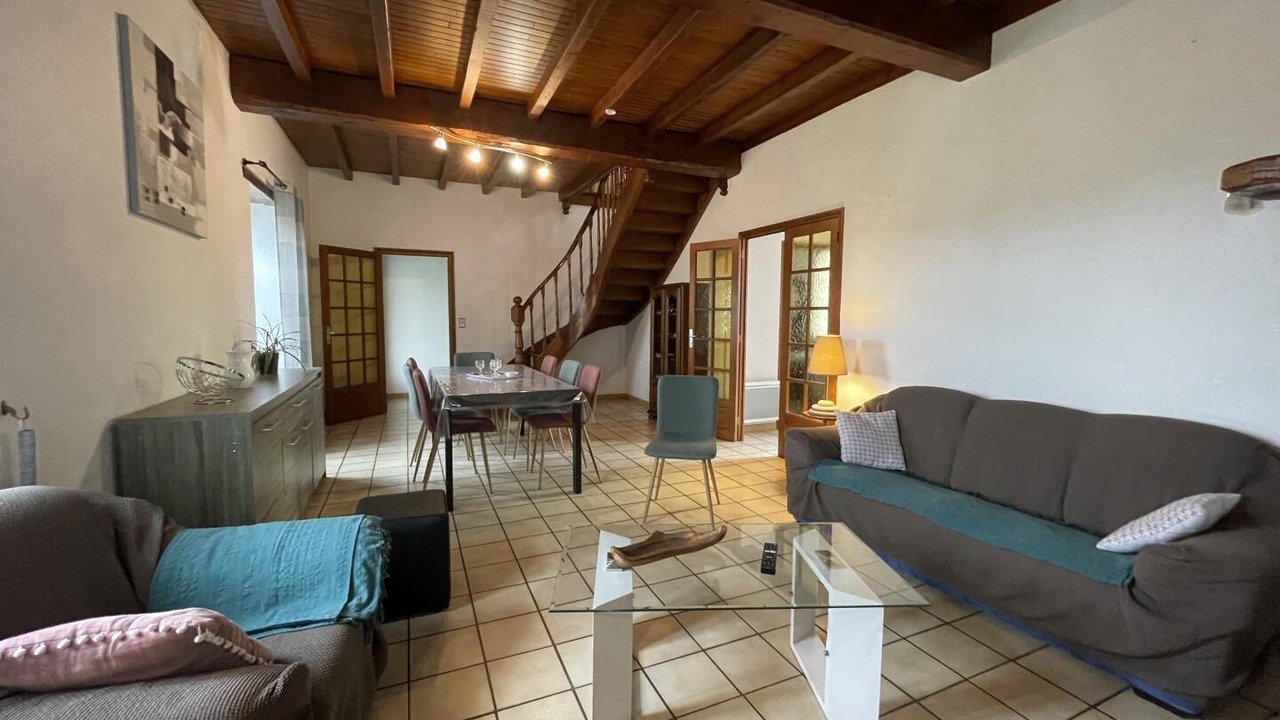 Photo of Livingroom in Lucq-de-Bearn