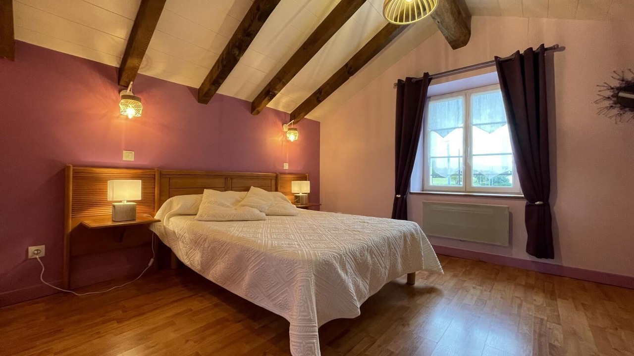 Photo of Bedroom in Saint-Jean-le-Vieux