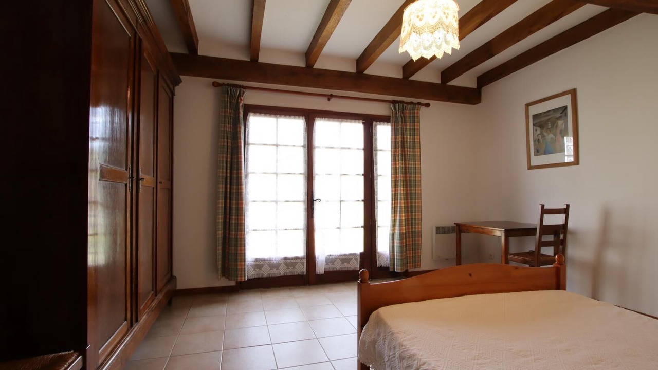 Photo of Bedroom in Bidache