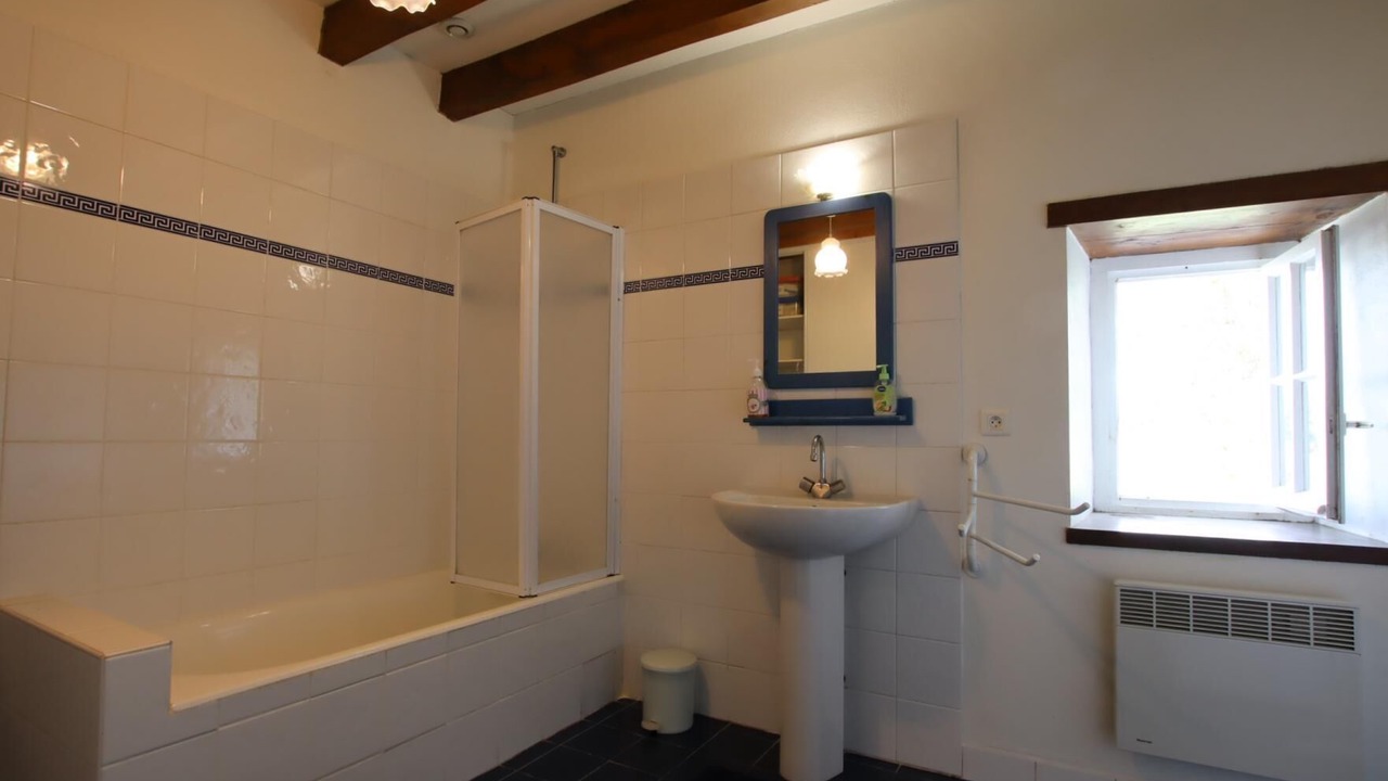 Photo of Bathroom in Bidache