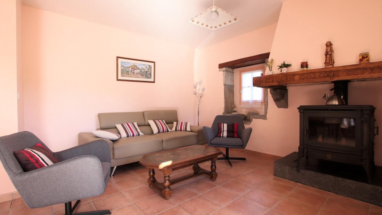 Photo of Livingroom in Larceveau-Arros-Cibits