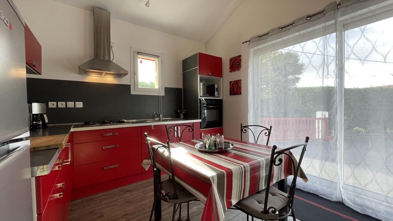 Photo of Kitchen in Hasparren