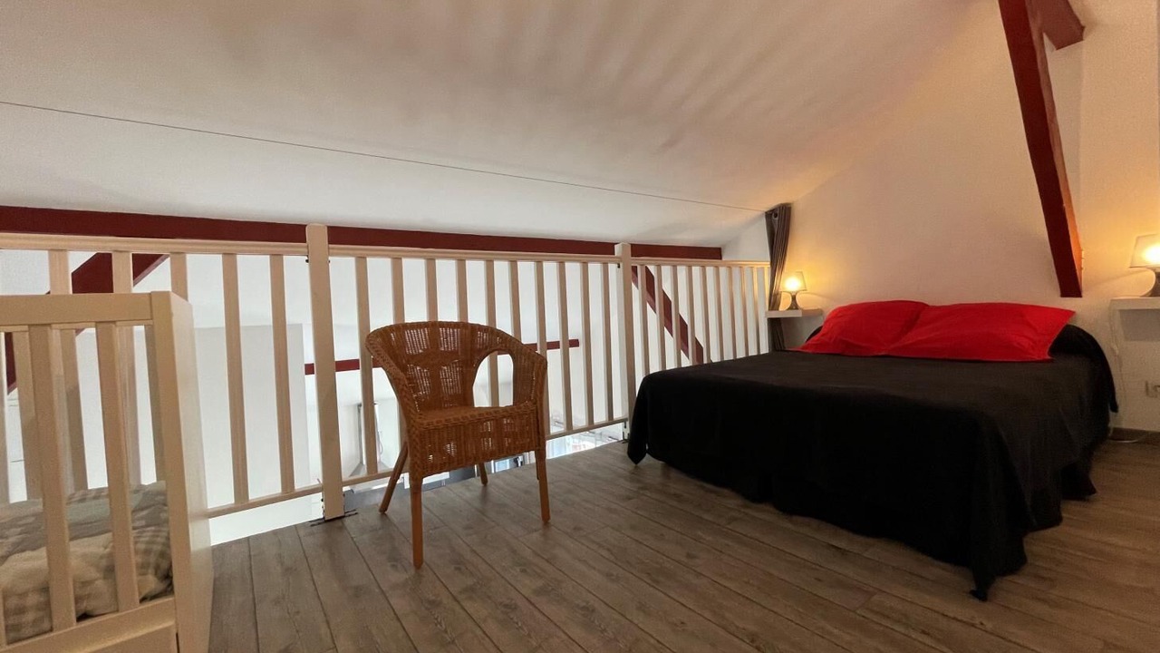 Photo of Bedroom in Hasparren