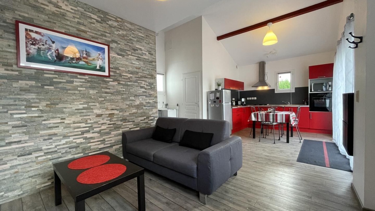 Photo of Livingroom in Hasparren