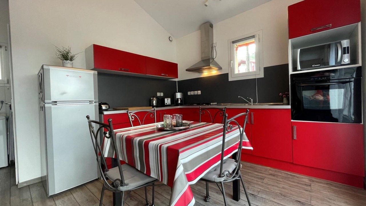Photo of Kitchen in Hasparren