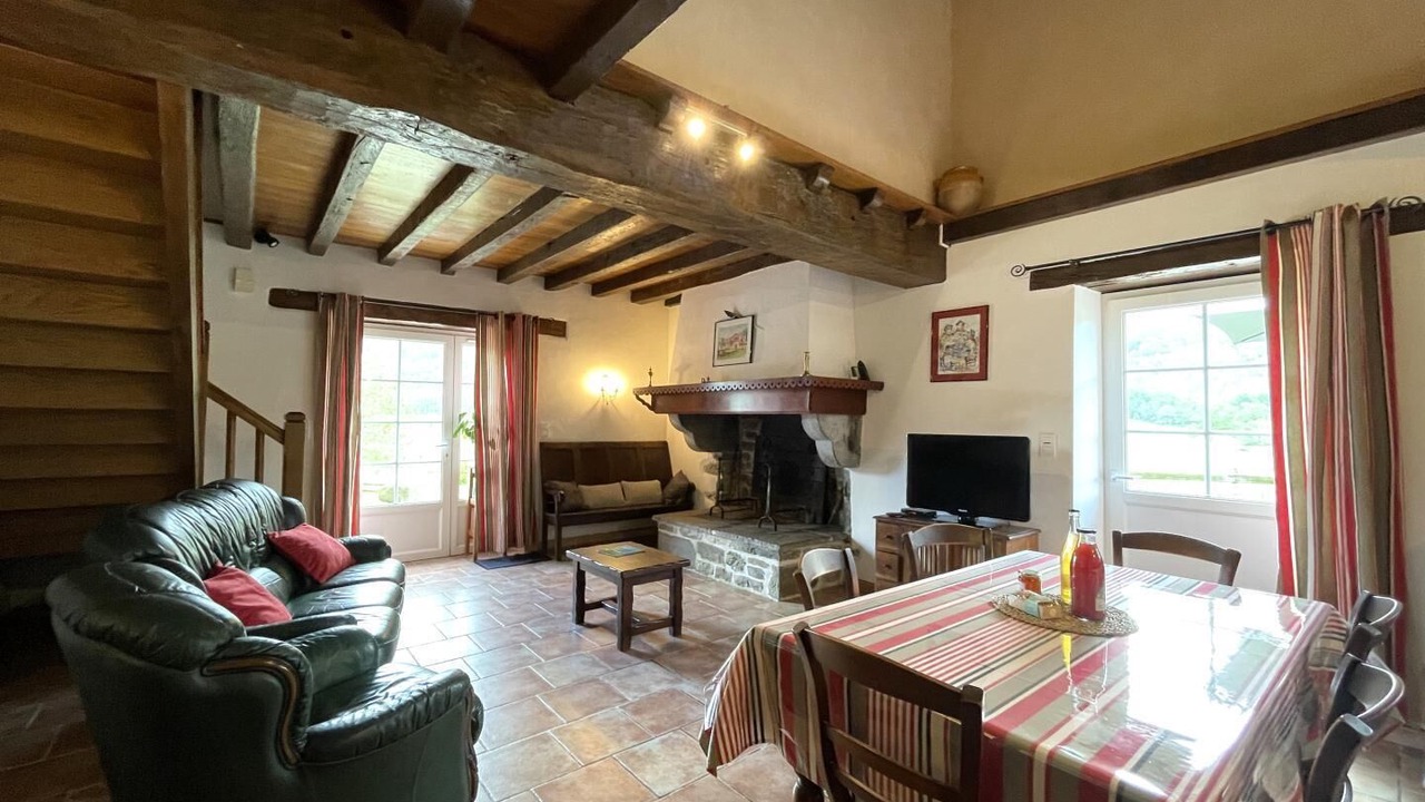 Photo of Livingroom in Ibarrolle
