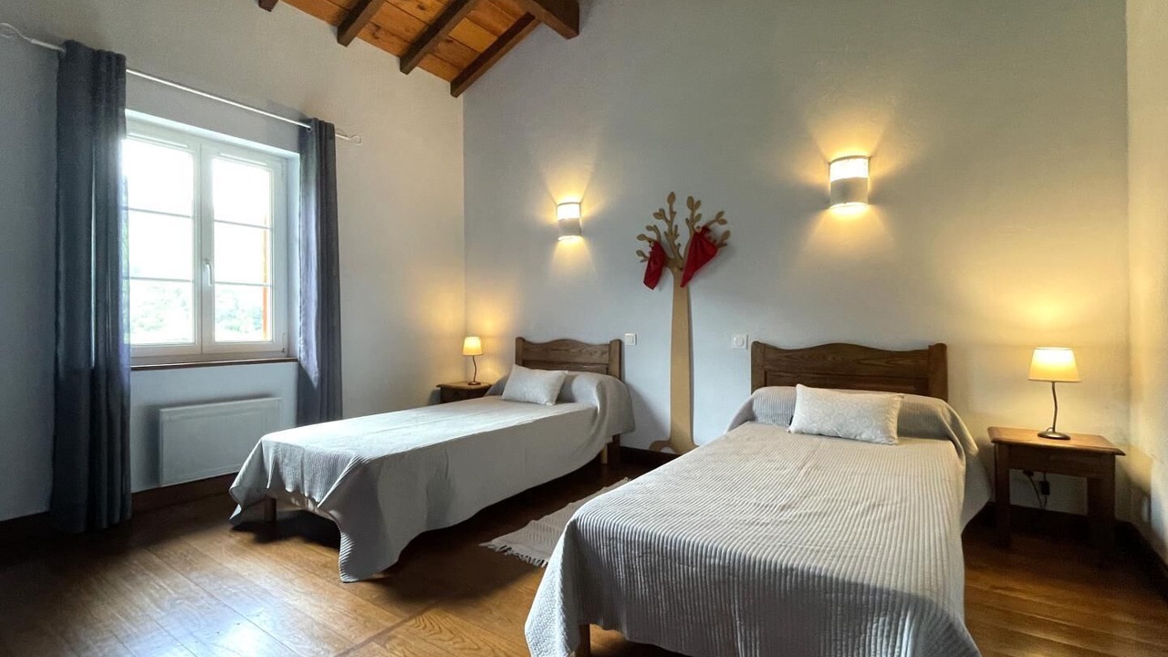 Photo of Bedroom in Ibarrolle
