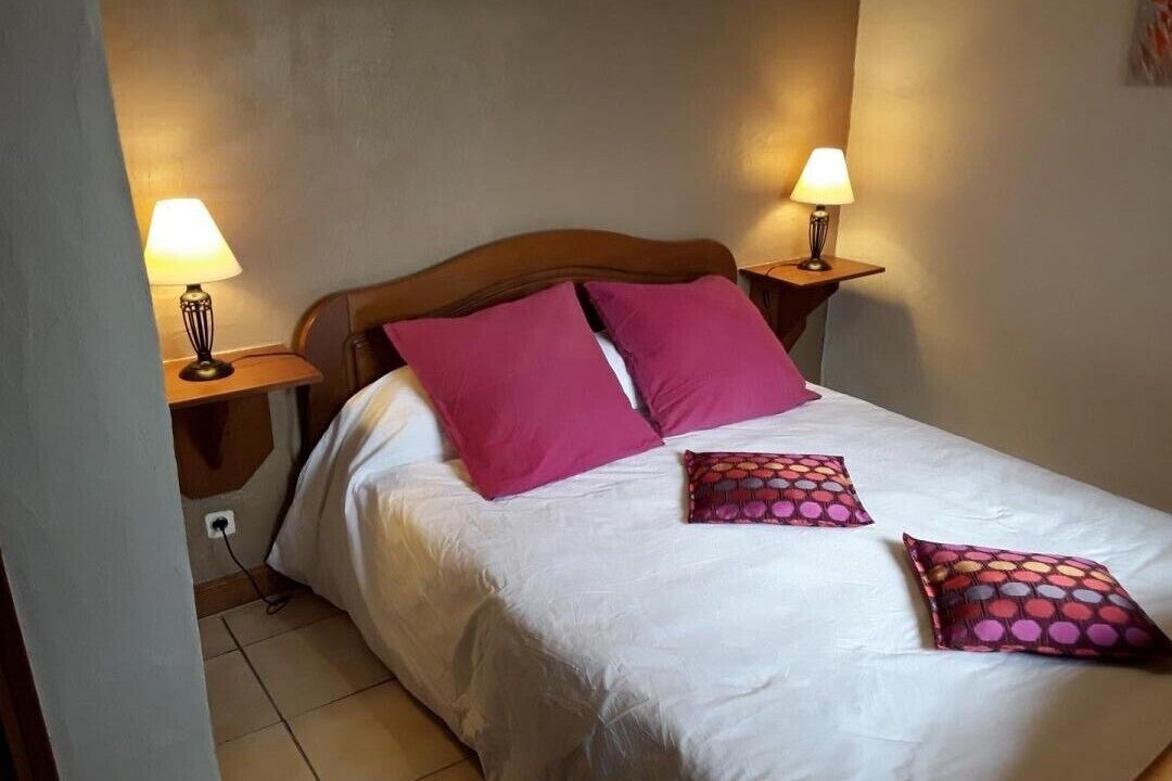 Photo of Bedroom in Saint-Jean-le-Vieux