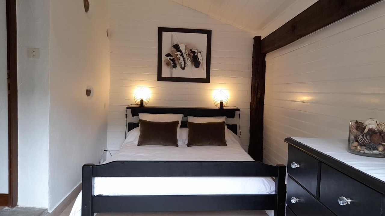 Photo of Bedroom in Saint-Jean-le-Vieux