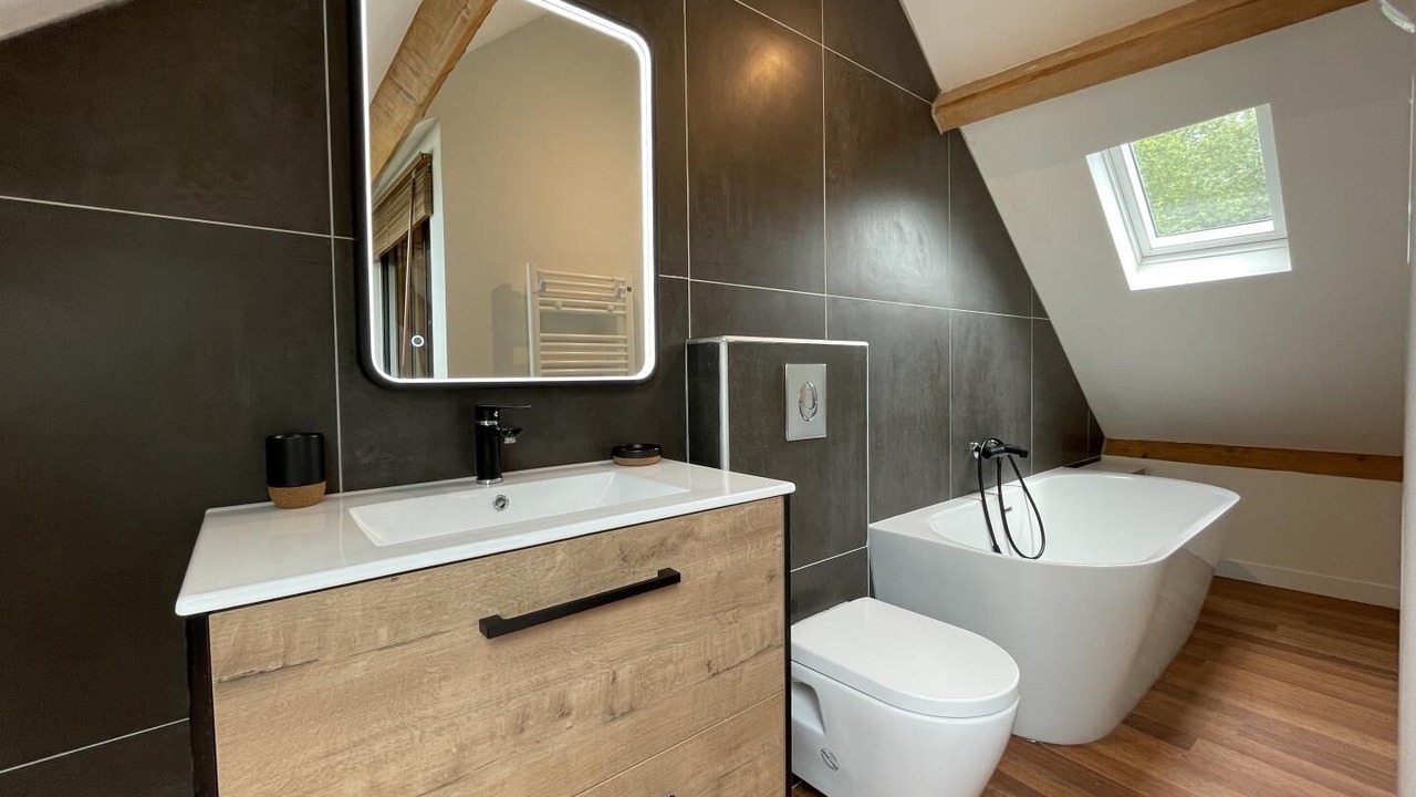 Photo of Bathroom in Aydius