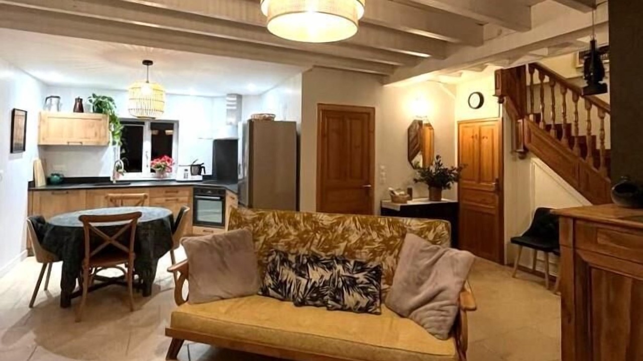 Photo of Livingroom in Aydius