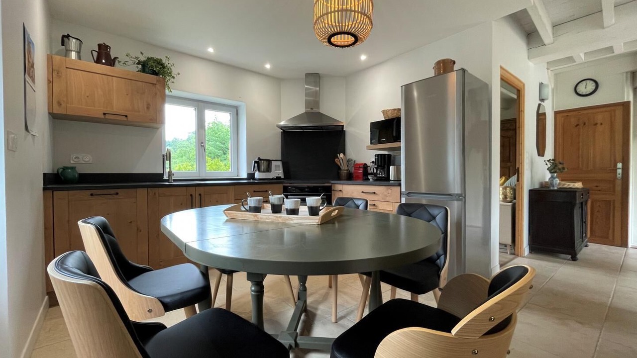 Photo of Kitchen in Aydius