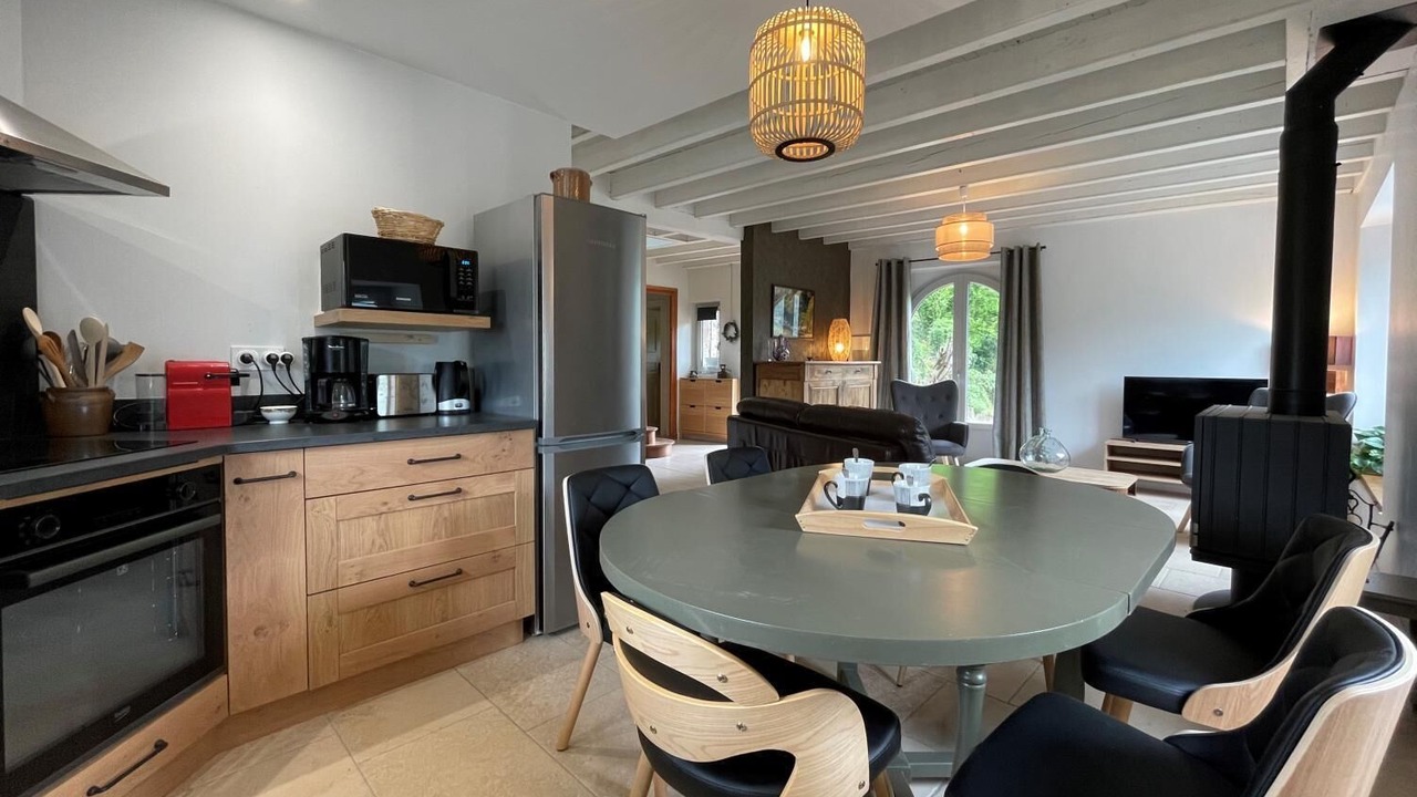 Photo of Kitchen in Aydius