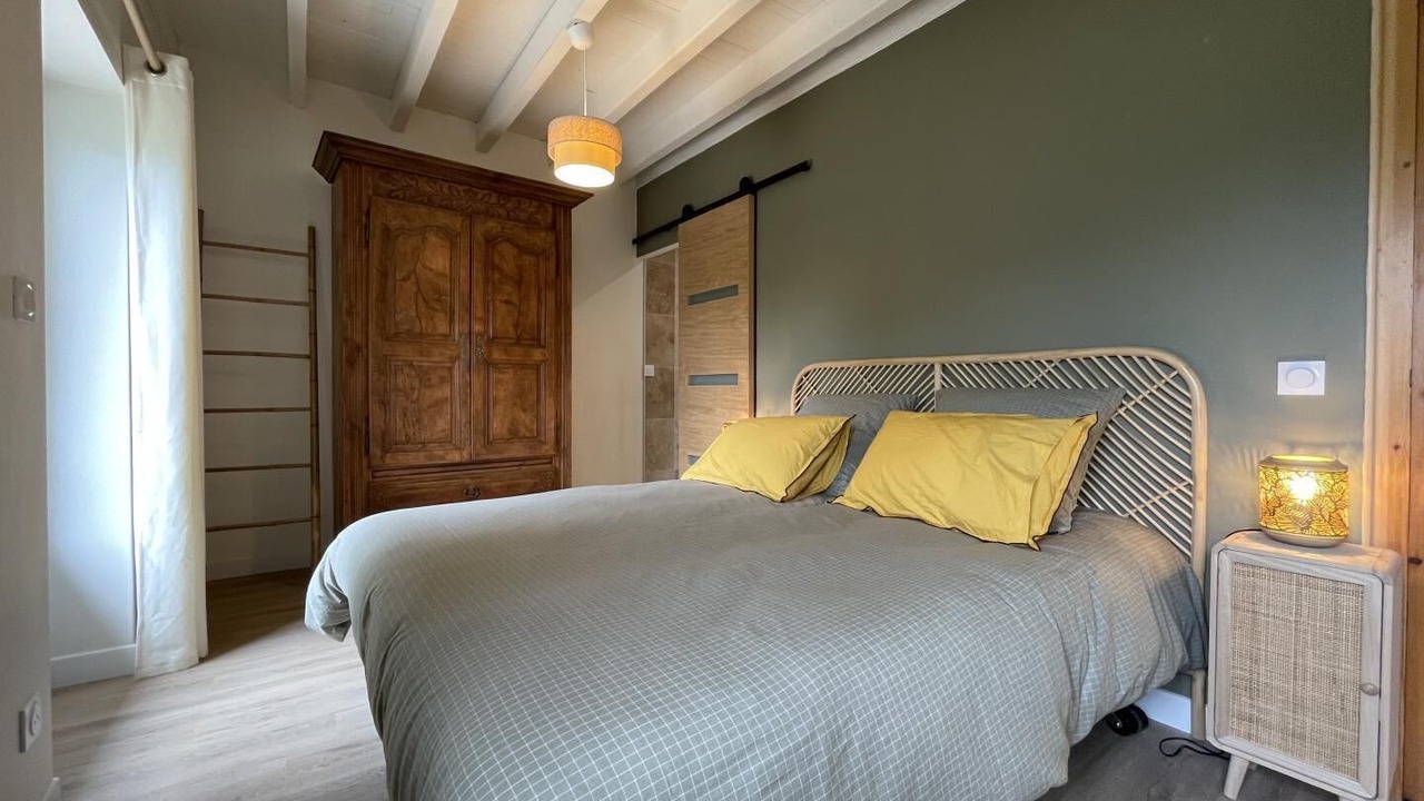 Photo of Bedroom in Aydius