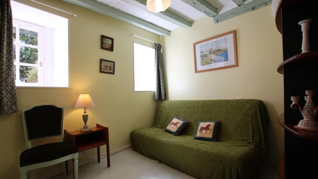 Photo of Livingroom in Geus-d'Oloron